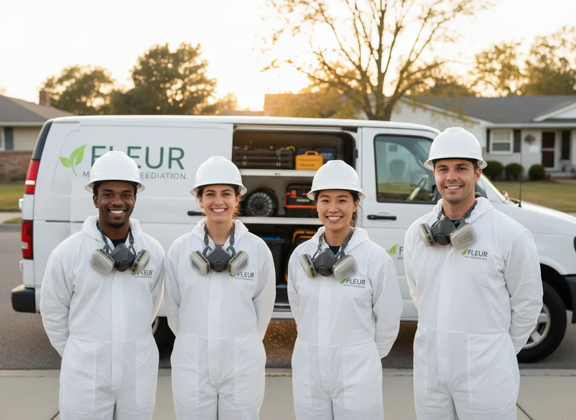 Mold Remediation company in Kensington, KS